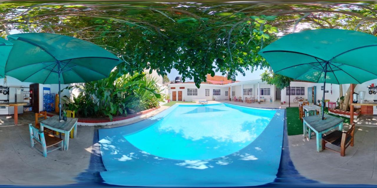 Casa Pancho Playa Hotel San Francisco  Exterior photo